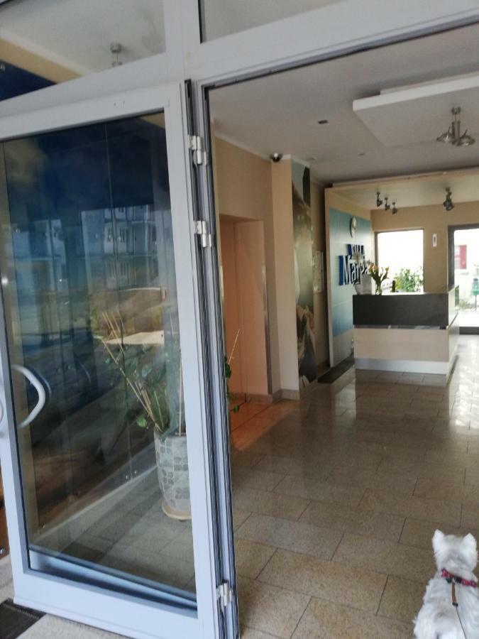 Apartament Marina, Villa Marea Miedzyzdroje Exterior foto